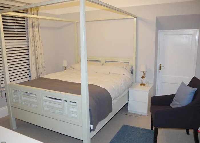 Turret House Bed & Breakfast Lynton